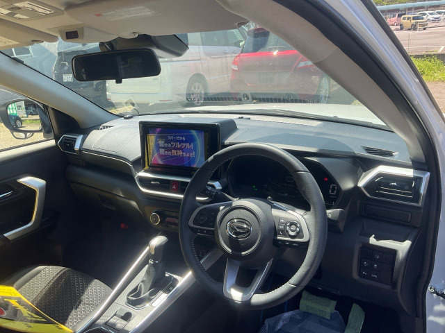 ロッキー1.2 プレミアム G HEV