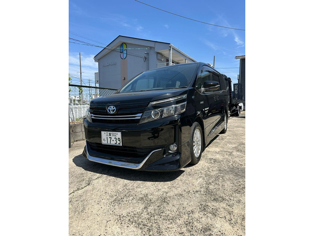 ヴォクシー1.8 ハイブリッド V