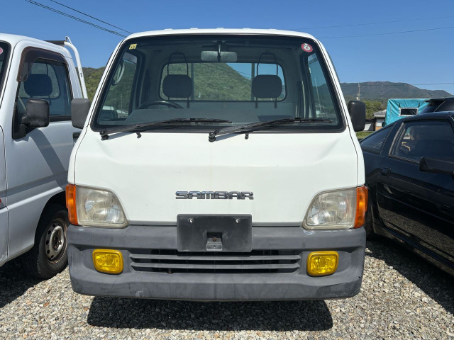 サンバートラック