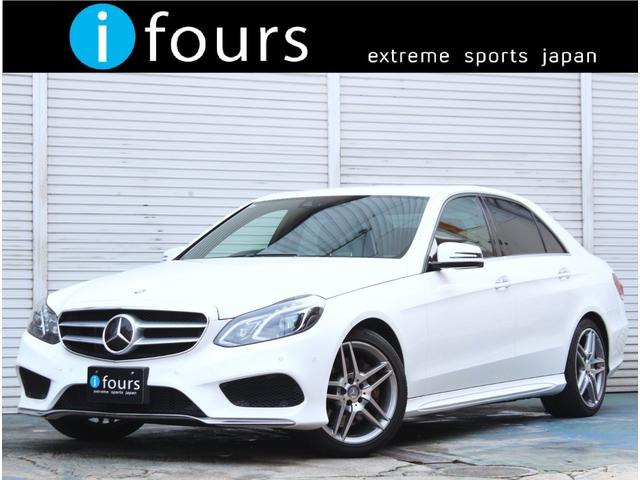 EクラスE350 ブルーテック アバンギャルド AMGスポーツパッケージ
