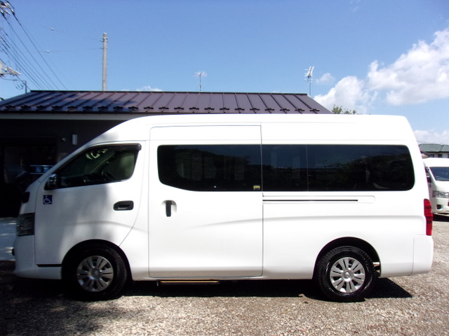 NV350キャラバン
