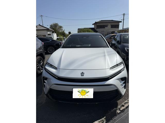 クラウンスポーツ2.5 Z E-Four 4WD