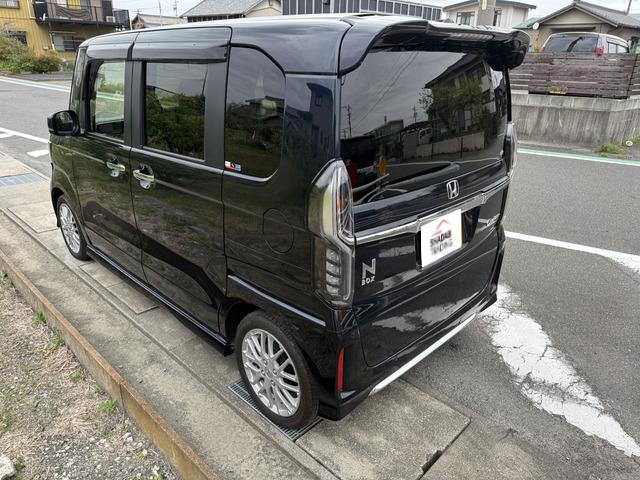 N-BOXカスタムL ターボ