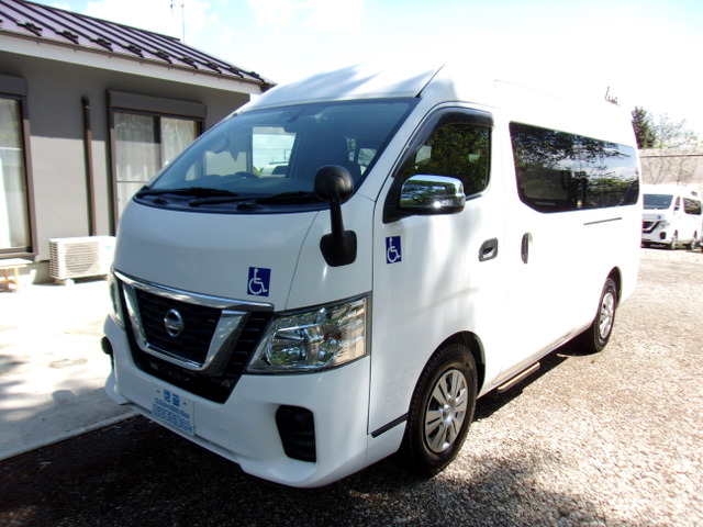 NV350キャラバン