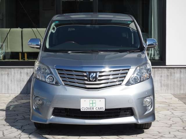 アルファード3.5 350S Cパッケージ 4WD