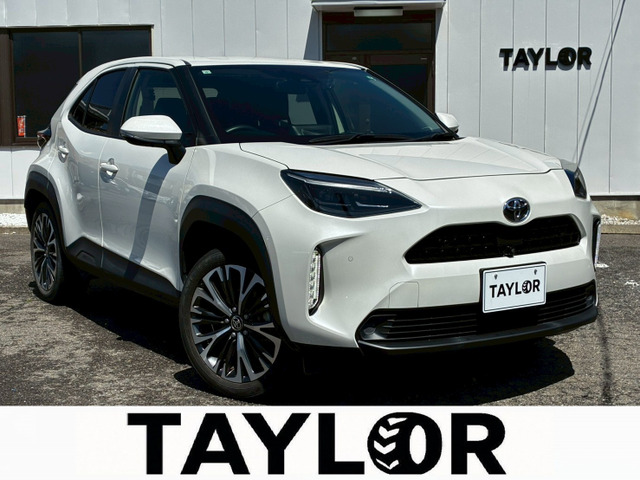 ヤリスクロス1.5 Z