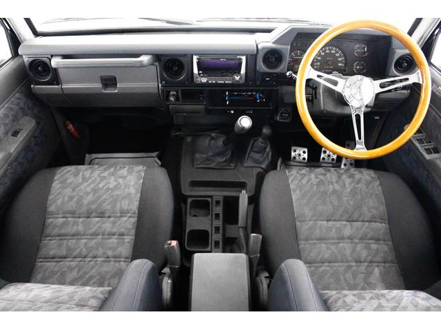 ランドクルーザー704.2 ZX ディーゼル 4WD