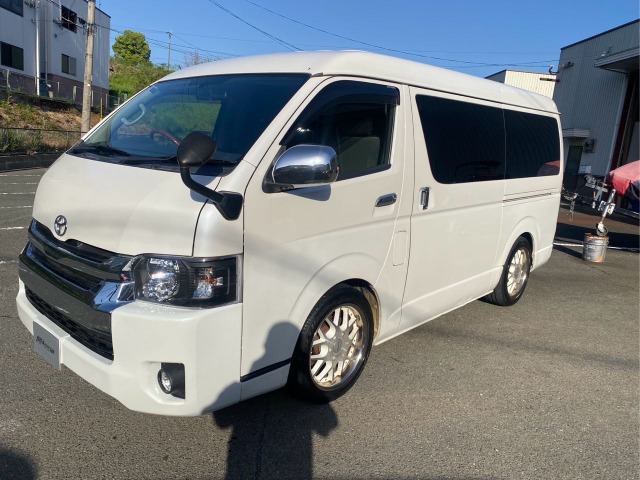 レジアスエース3.0 スーパーGL ワイド ロング  ディーゼル