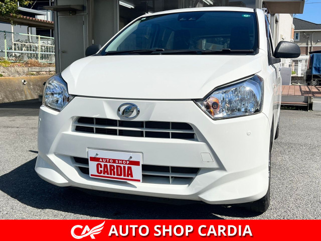 ミライースB SAIII