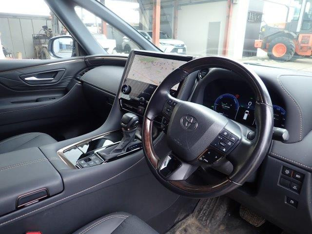 アルファードハイブリッド 2.5 Z E-Four 4WD