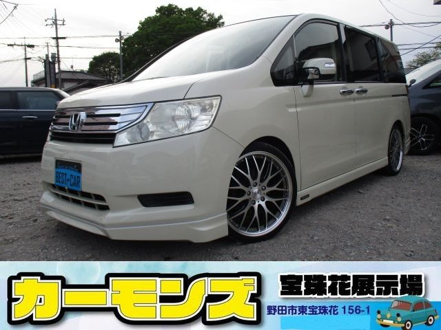 ステップワゴン2.0 G Lパッケージ