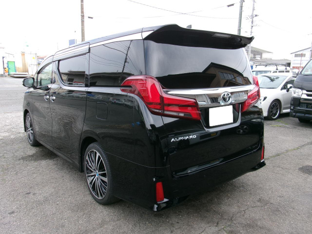 アルファード2.5 S