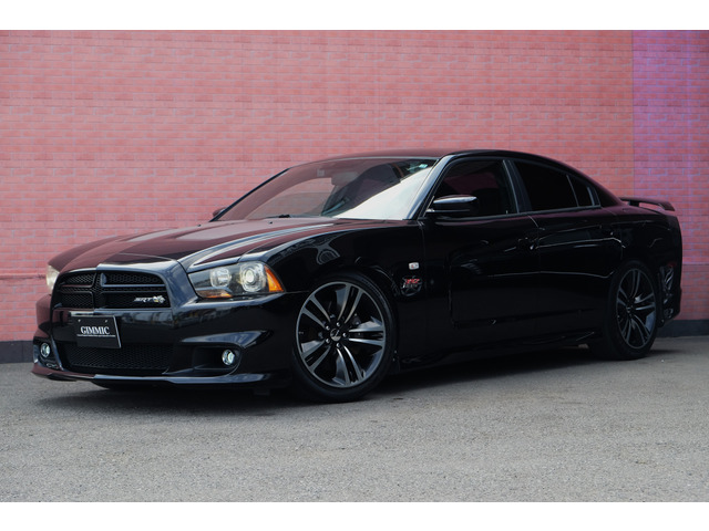 チャージャーSRT8 スーパービー