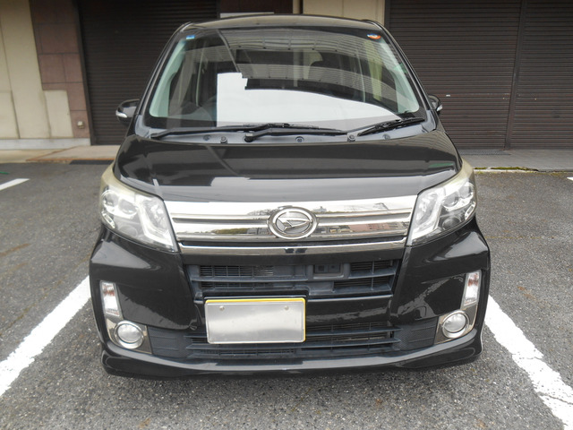 ムーヴカスタムX VS スマートセレクション SA