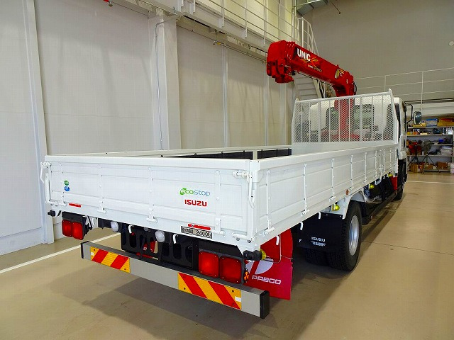 フォワードクレーン