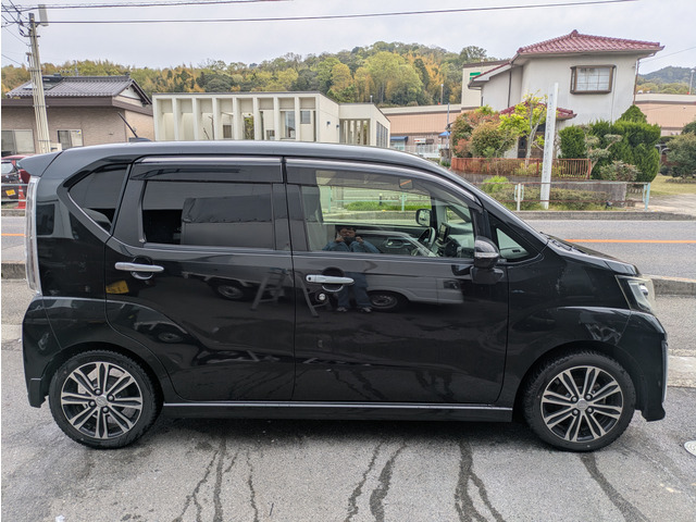 ステラカスタムRS スマートアシスト