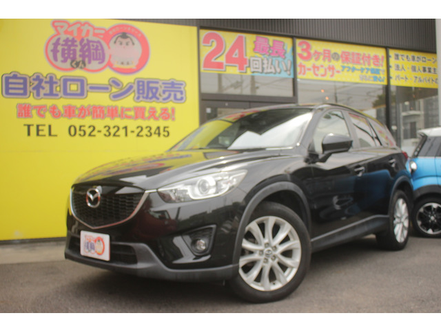 CX-52.2 XD Lパッケージ
