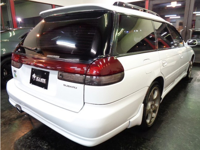 レガシィツーリングワゴン2.0 GT-B 4WD
