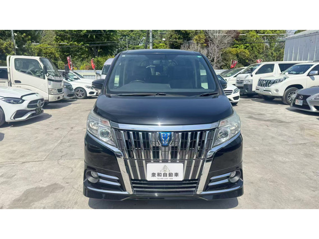 エスクァイアハイブリッド1.8 Gi