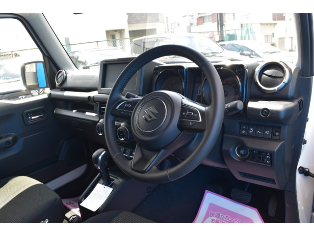 ジムニーノマド1.5 FC 4WD