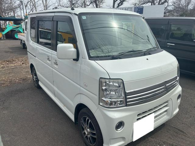 スクラムワゴンPZ ターボ スペシャルパッケージ 4WD