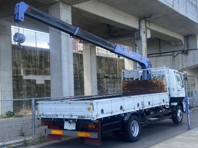 ファイタークレーン