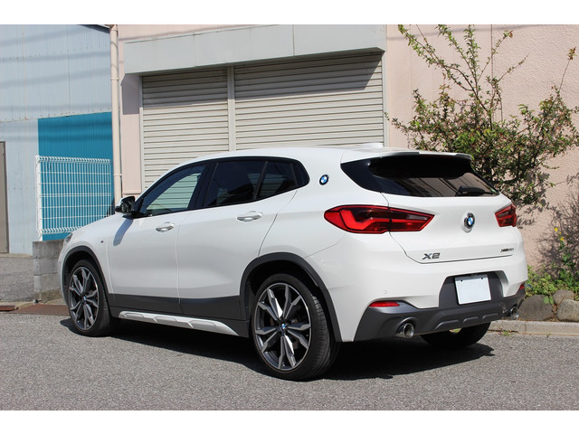 X2xドライブ20i MスポーツX 4WD