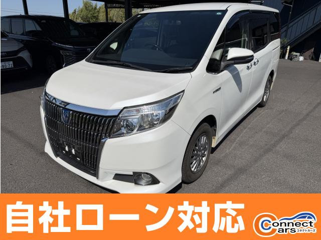 エスクァイアハイブリッド1.8 Gi