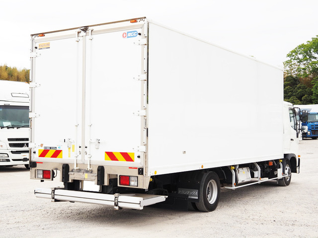 レンジャー冷凍車