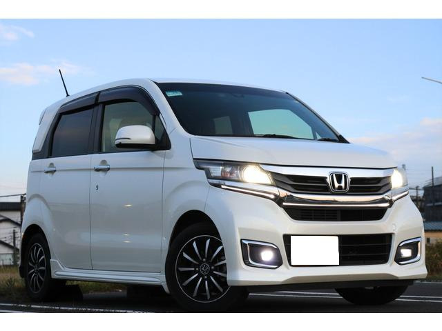 N-WGNカスタムG ターボパッケージ