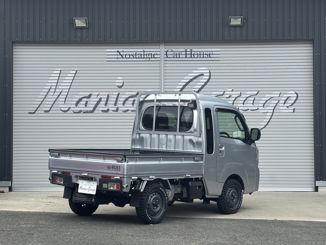 ハイゼットトラックジャンボ エクストラ 4WD