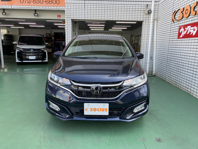 フィット1.3 13G L ホンダセンシング