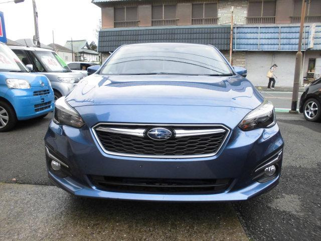 インプレッサスポーツ2.0 i-L アイサイト 4WD