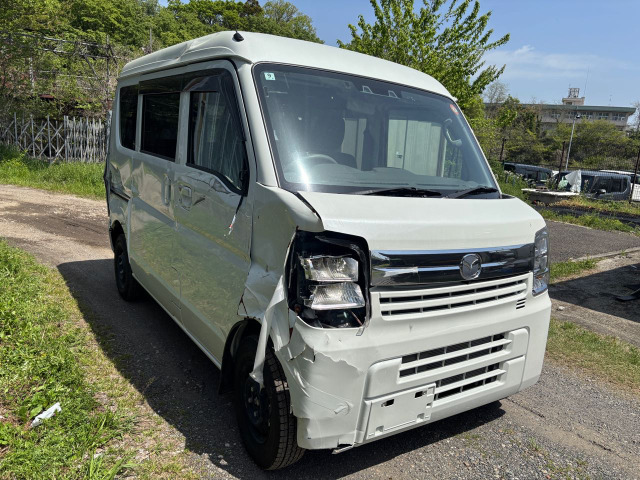 スクラムバスター ハイルーフ 4WD