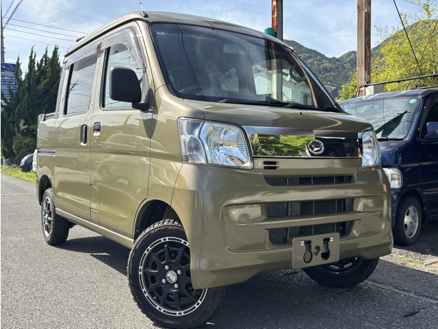 ハイゼットデッキバンGL 4WD