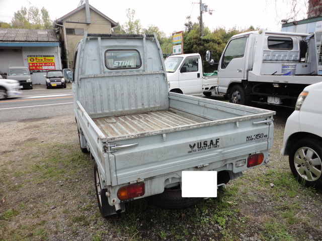 ミニキャブトラックVタイプ 4WD