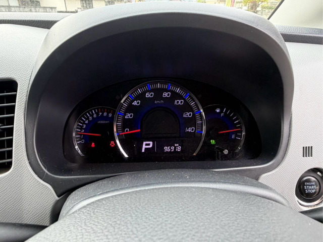 ワゴンRFX リミテッドII