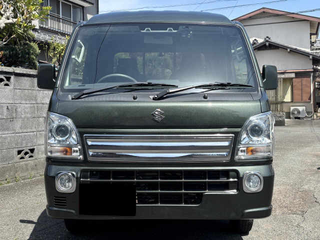 キャリイスーパーキャリイ X