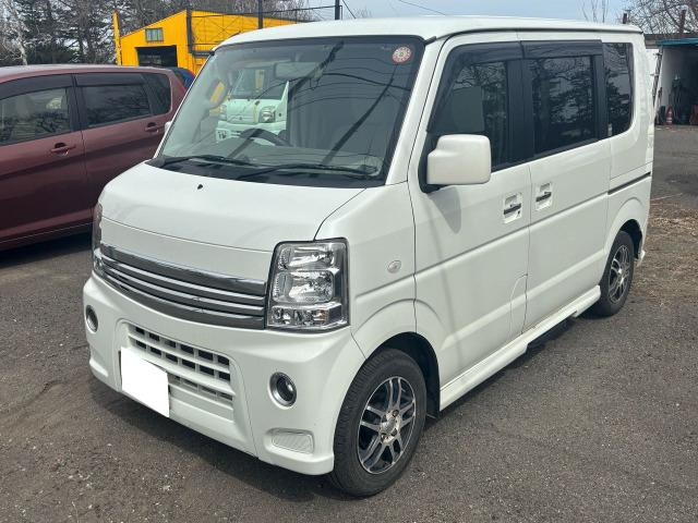 スクラムワゴンPZ ターボ スペシャルパッケージ 4WD