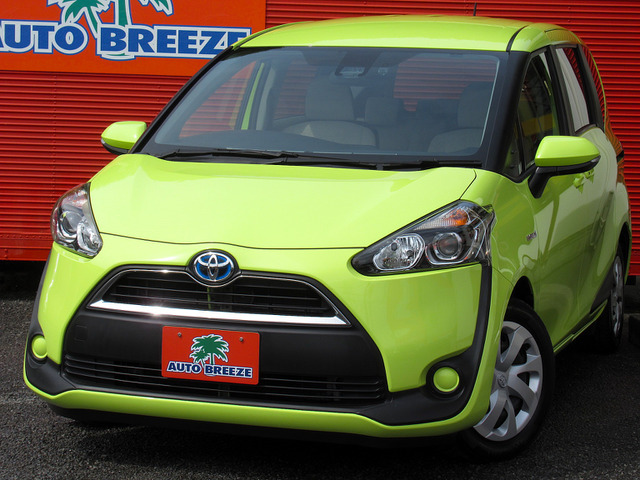 シエンタハイブリッド 1.5 X