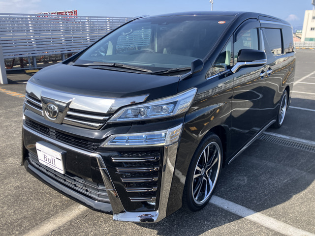 ヴェルファイア2.5 Z