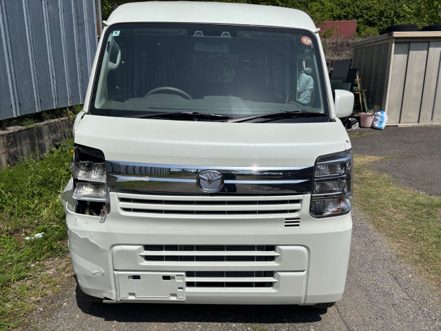 スクラムバスター ハイルーフ 4WD