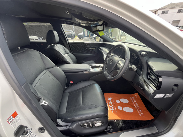 LS500 Iパッケージ