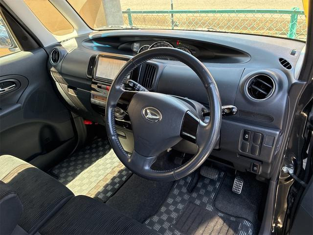 タントカスタムX