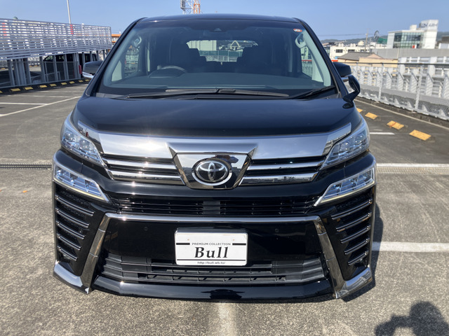 ヴェルファイア2.5 Z