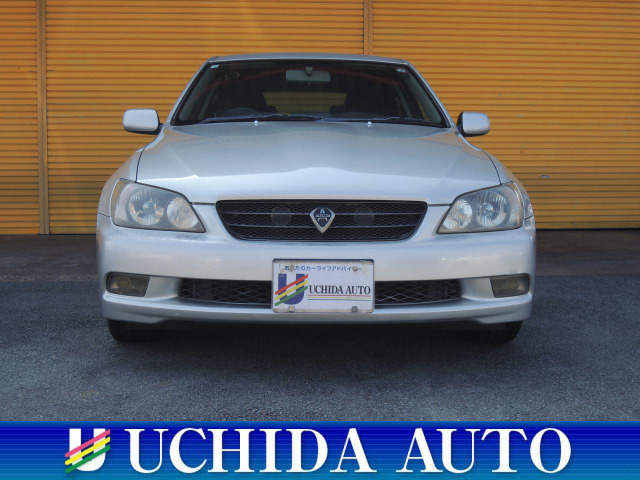 アルテッツァジータ2.0 AS200 ワイズセレクションII ナビパッケージ