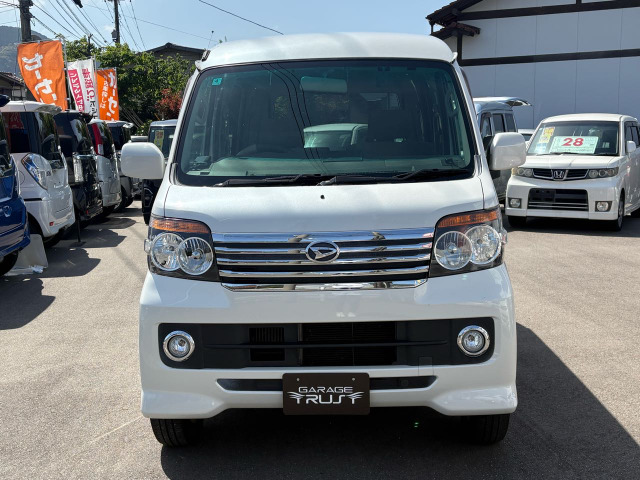 アトレーワゴンカスタムターボ RS