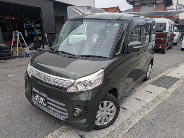 スペーシアカスタムGS