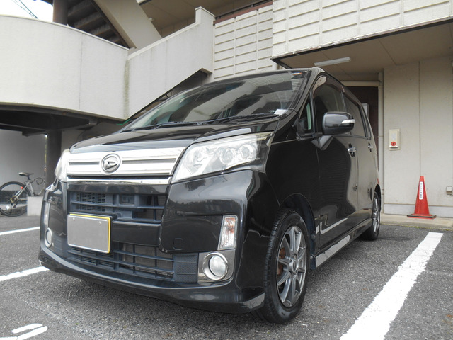 ムーヴカスタムX VS スマートセレクション SA