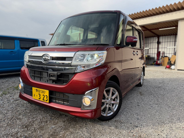 タントカスタムX SA